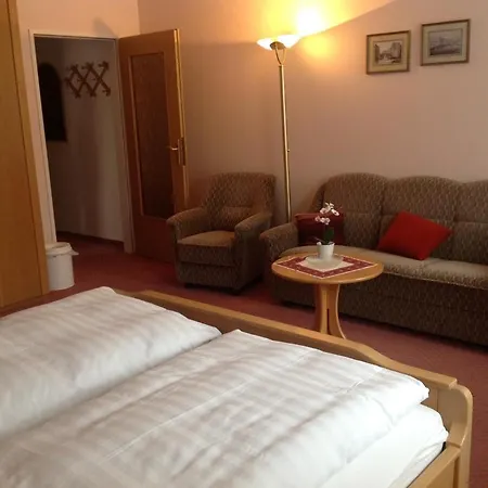 Witt's بيت ريفي Krummbek