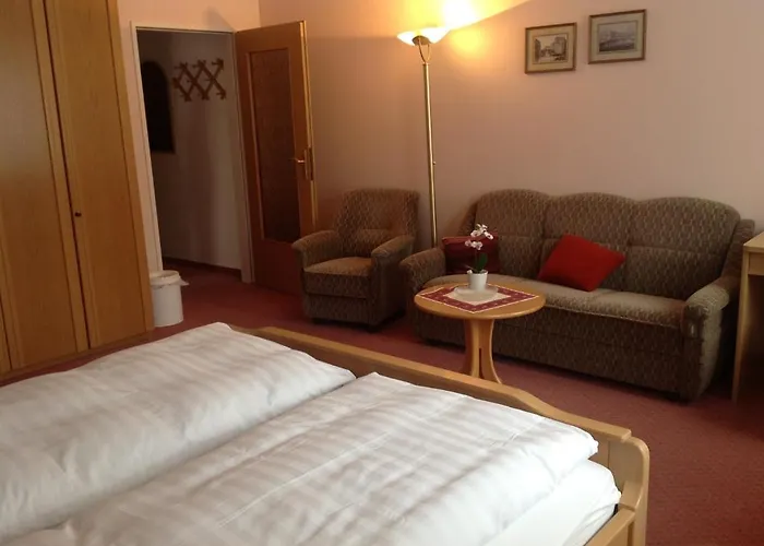 Witt's بيت ريفي Krummbek