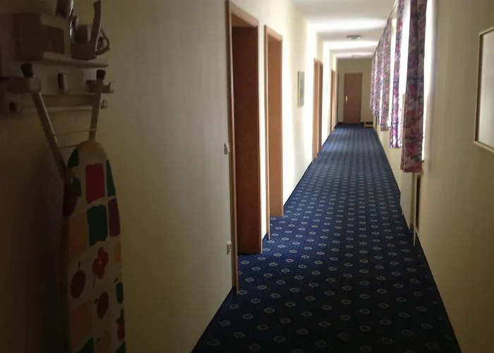 بيت ريفي Witt's Krummbek